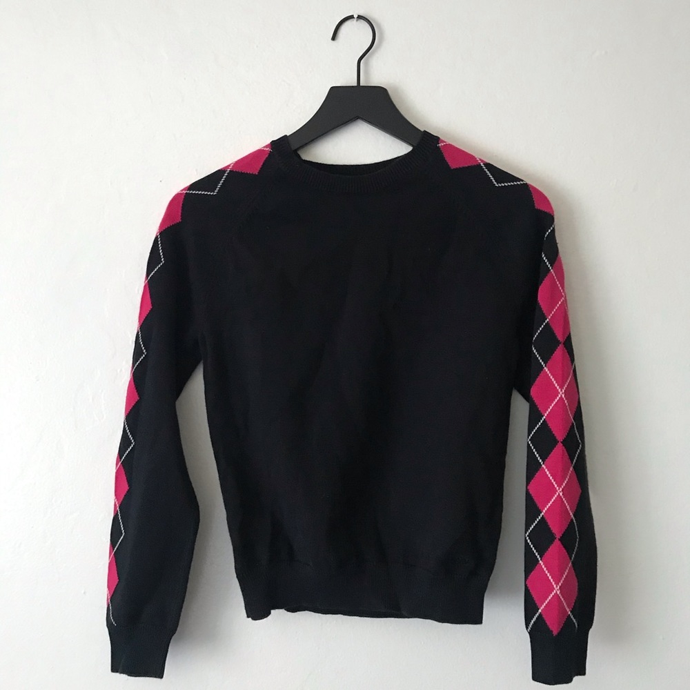 IZOD Argyle Sweater